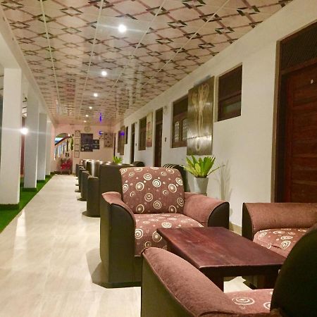 Thisara Guest House Polonnaruwa Exterior foto