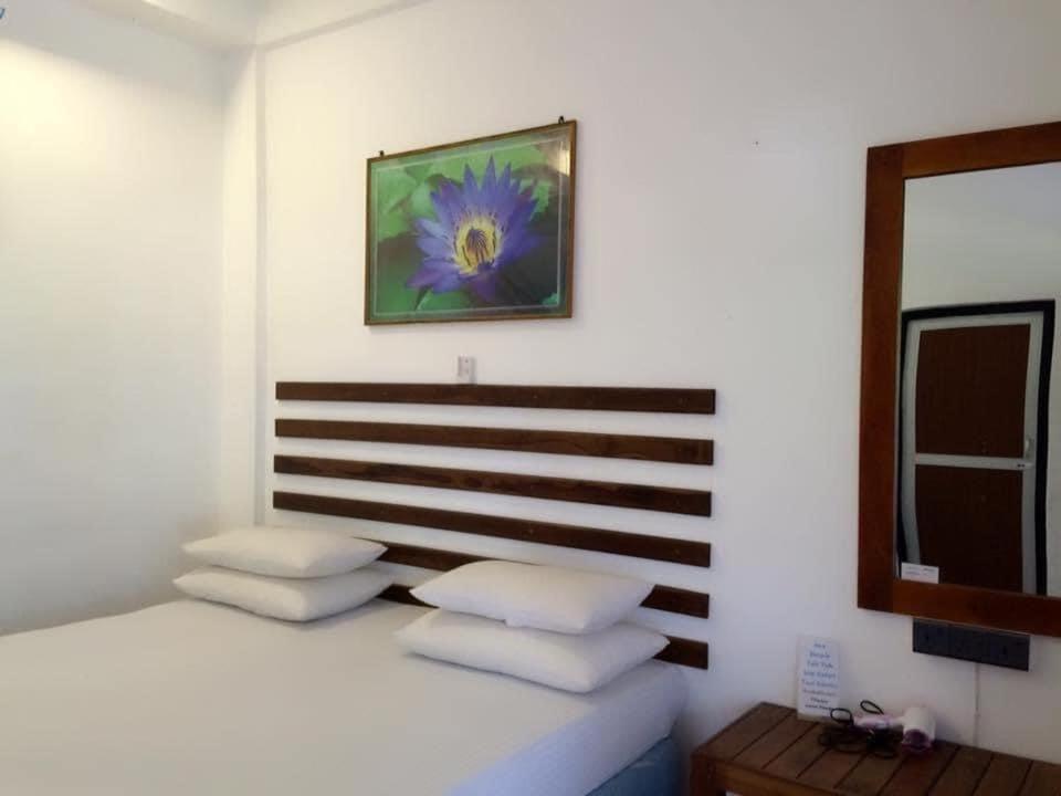 Thisara Guest House Polonnaruwa Exterior foto