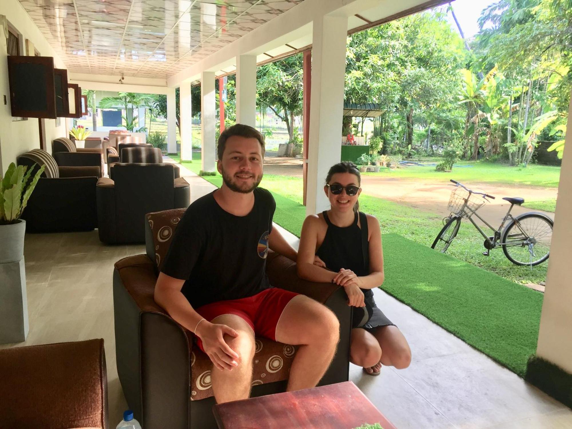 Thisara Guest House Polonnaruwa Quarto foto