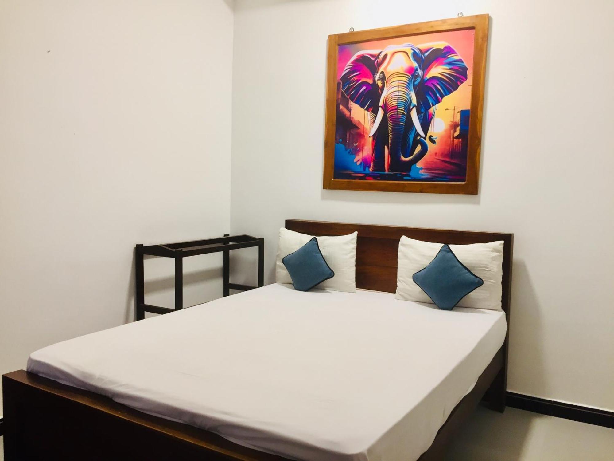 Thisara Guest House Polonnaruwa Exterior foto