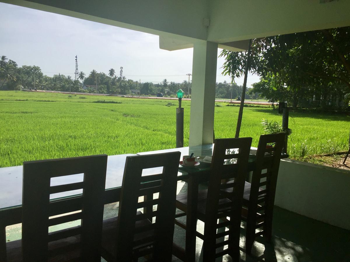 Thisara Guest House Polonnaruwa Exterior foto