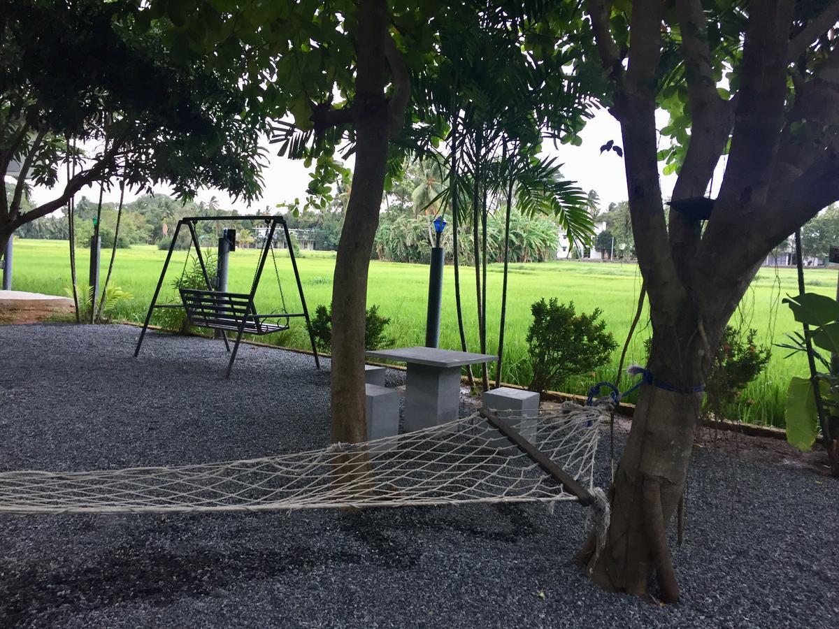 Thisara Guest House Polonnaruwa Exterior foto